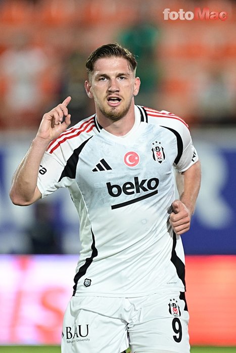 TRANSFER HABERİ - Semih Kılıçsoy’a Hollanda’dan kiralama teklifi! İşte Beşiktaş’ın cevabı- Beşiktaş