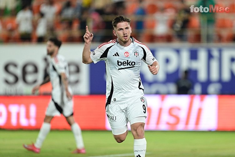 TRANSFER HABERİ - Semih Kılıçsoy’a Hollanda’dan kiralama teklifi! İşte Beşiktaş’ın cevabı- Beşiktaş