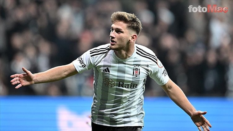 TRANSFER HABERİ - Semih Kılıçsoy’a Hollanda’dan kiralama teklifi! İşte Beşiktaş’ın cevabı- Beşiktaş