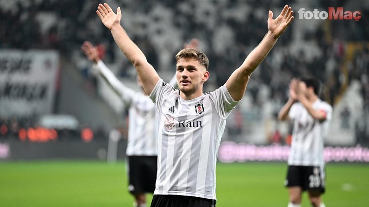 TRANSFER HABERİ - Semih Kılıçsoy’a Hollanda’dan kiralama teklifi! İşte Beşiktaş’ın cevabı- Beşiktaş