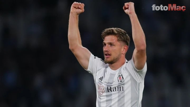 TRANSFER HABERİ - Semih Kılıçsoy’a Hollanda’dan kiralama teklifi! İşte Beşiktaş’ın cevabı- Beşiktaş