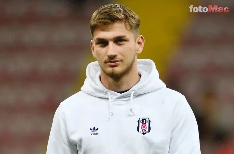 TRANSFER HABERİ - Semih Kılıçsoy’a Hollanda’dan kiralama teklifi! İşte Beşiktaş’ın cevabı- Beşiktaş