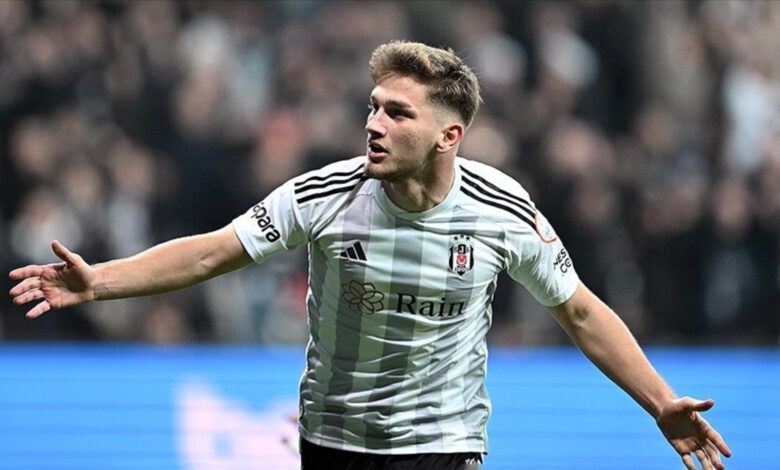 TRANSFER HABERİ - Semih Kılıçsoy’a Hollanda’dan kiralama teklifi! İşte Beşiktaş’ın cevabı- Beşiktaş