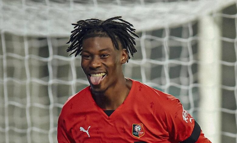 TRANSFER HABERİ - Trabzonspor'a Kamerunlu duvar: Christopher Wooh 11 TRANSFER HABERİ - Trabzonspor'a Kamerunlu duvar: Christopher Wooh- Diğer Sporlar