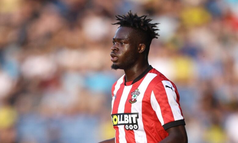 TRANSFER HABERİ - Trabzonspor'a yeni Yattara Sulemana! 14 TRANSFER HABERİ - Trabzonspor'a yeni Yattara Sulemana!- Trabzonspor