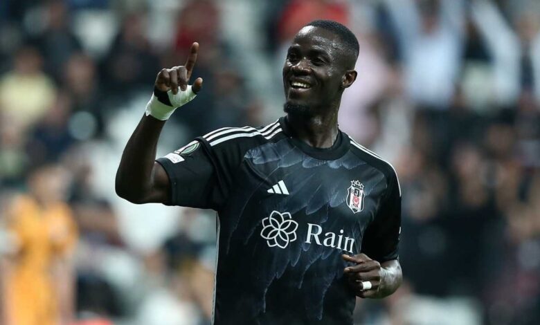 TRANSFER HABERİ - Trabzonspor'da Baily sesleri! 11 TRANSFER HABERİ - Trabzonspor'da Baily sesleri!- Futbol