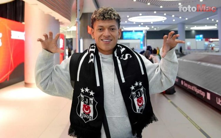 TRANSFER HABERLERİ | Beşiktaş'ta Elan Ricardo için flaş karar!- Beşiktaş