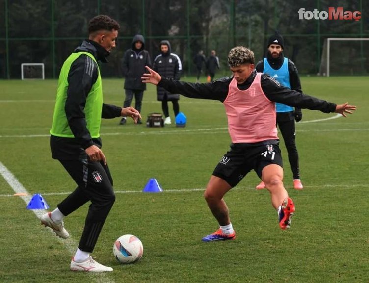 TRANSFER HABERLERİ | Beşiktaş'ta Elan Ricardo için flaş karar!- Beşiktaş