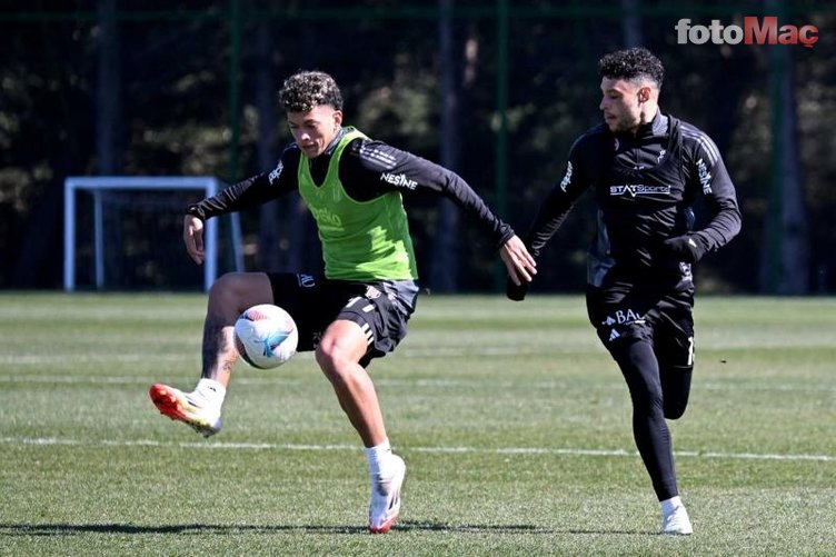 TRANSFER HABERLERİ | Beşiktaş'ta Elan Ricardo için flaş karar!- Beşiktaş
