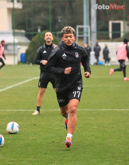 TRANSFER HABERLERİ | Beşiktaş'ta Elan Ricardo için flaş karar!- Beşiktaş