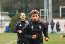 TRANSFER HABERLERİ | Beşiktaş'ta Elan Ricardo için flaş karar!- Futbol