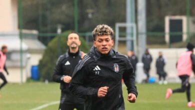 TRANSFER HABERLERİ | Beşiktaş'ta Elan Ricardo için flaş karar!- Diğer Sporlar