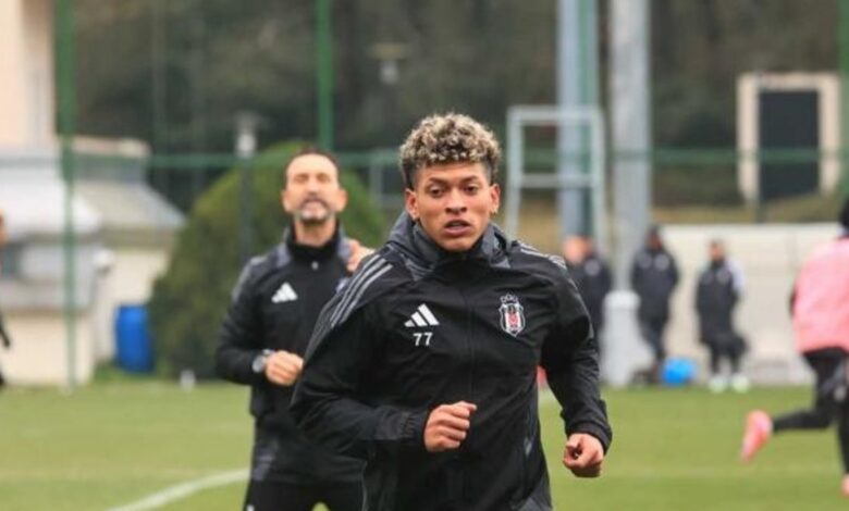 TRANSFER HABERLERİ | Beşiktaş'ta Elan Ricardo için flaş karar!- Beşiktaş