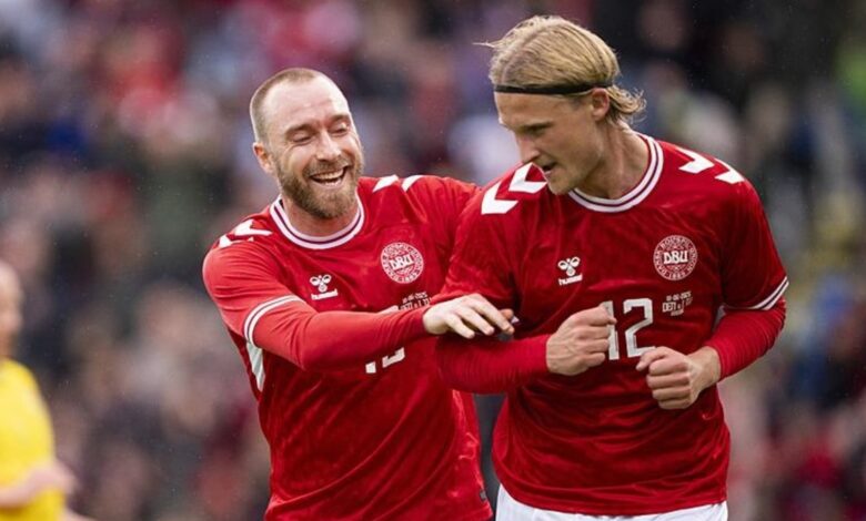 TRANSFER HABERLERİ | Beşiktaş'tan Dolberg harekatı! 11 TRANSFER HABERLERİ | Beşiktaş'tan Dolberg harekatı!- Futbol
