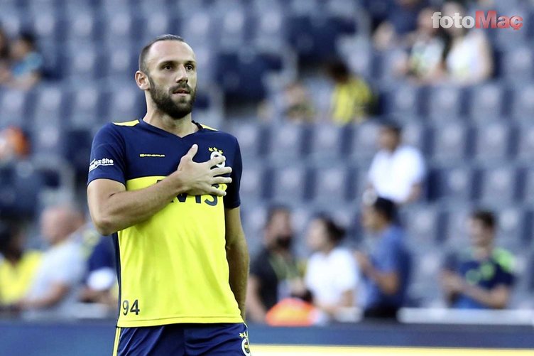 TRANSFER HABERLERİ | Beşiktaş'tan Fenerbahçe'nin eski golcüsüne kanca! Süper Lig'e dönmeye sıcak bakıyor- Beşiktaş