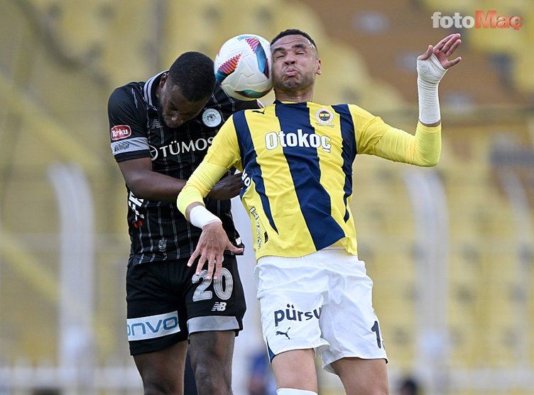 TRANSFER HABERLERİ | En-Nesyri'ye Suudi ekibinden dev teklif! Fenerbahçe rakamı düşük buldu- Fenerbahçe