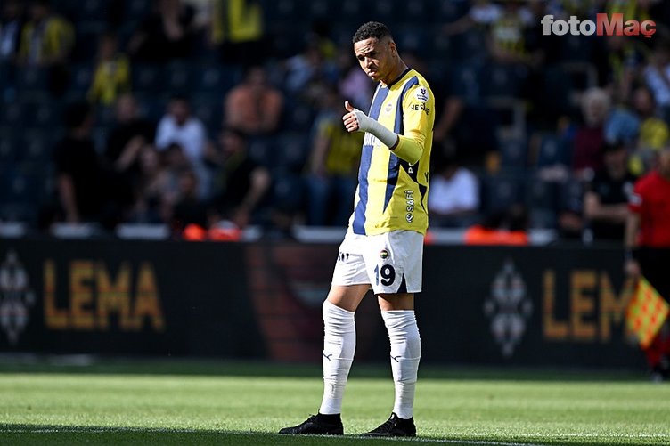 TRANSFER HABERLERİ | En-Nesyri'ye Suudi ekibinden dev teklif! Fenerbahçe rakamı düşük buldu- Fenerbahçe