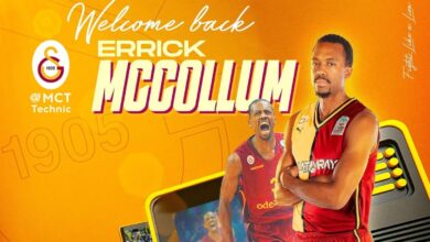TRANSFER HABERLERİ | Errick McCollum resmen Galatasaray'da!- Fenerbahçe