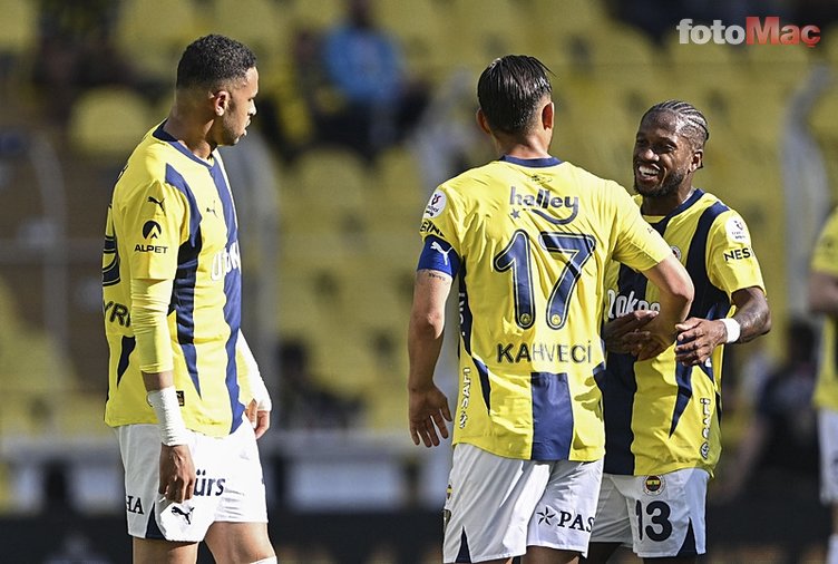 TRANSFER HABERLERİ | Fenerbahçe'de ayrılık yakın! Eski takımı çok istiyor- Fenerbahçe