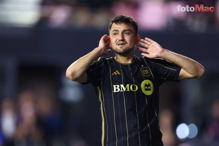 TRANSFER HABERLERİ | Fenerbahçe'de Cengiz Ünder gelişmesi! Sezon sonunda...- Fenerbahçe
