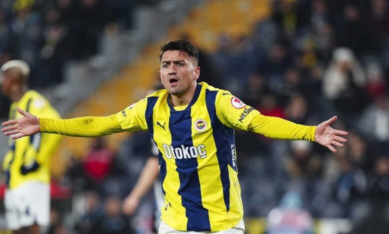 TRANSFER HABERLERİ | Fenerbahçe'de Cengiz Ünder gelişmesi! Sezon sonunda... 15 TRANSFER HABERLERİ | Fenerbahçe'de Cengiz Ünder gelişmesi! Sezon sonunda...- Fenerbahçe
