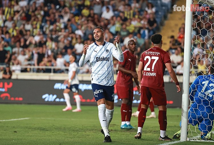 TRANSFER HABERLERİ | Fenerbahçe'de Ertuğrul Çetin kararı!- Fenerbahçe