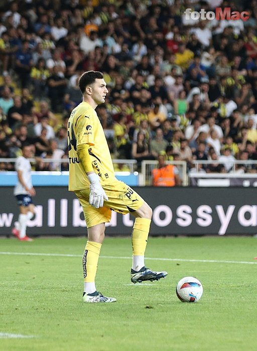 TRANSFER HABERLERİ | Fenerbahçe'de Ertuğrul Çetin kararı!- Fenerbahçe