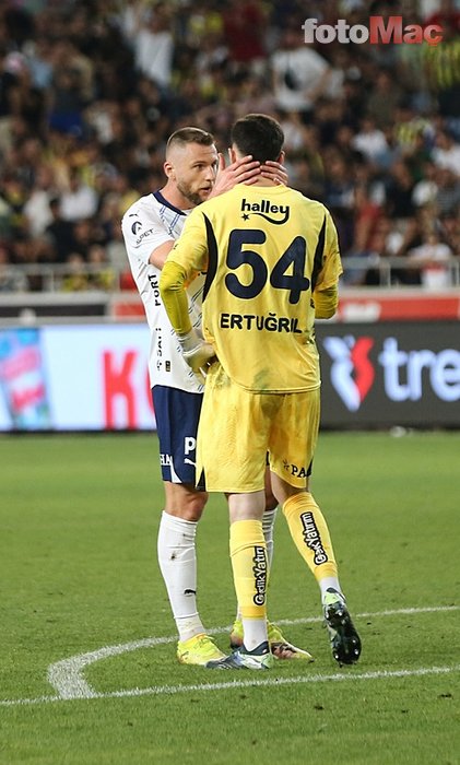 TRANSFER HABERLERİ | Fenerbahçe'de Ertuğrul Çetin kararı!- Fenerbahçe