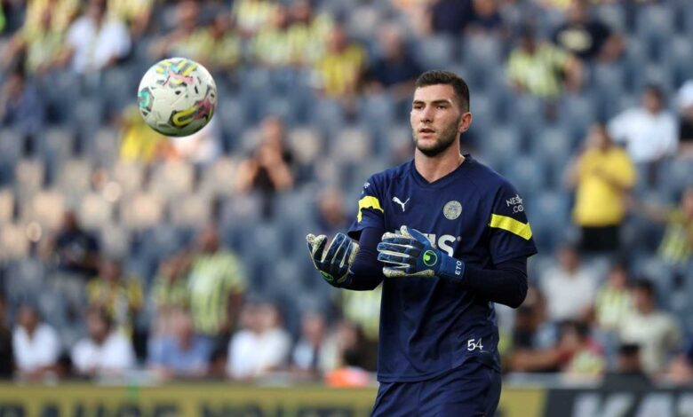 TRANSFER HABERLERİ | Fenerbahçe'de Ertuğrul Çetin kararı! 17 TRANSFER HABERLERİ | Fenerbahçe'de Ertuğrul Çetin kararı!- Fenerbahçe