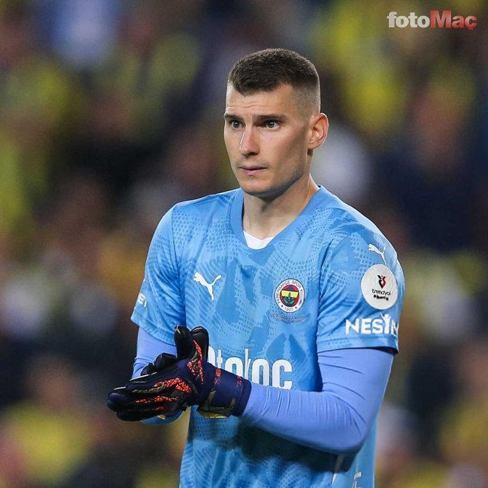 TRANSFER HABERLERİ | Fenerbahçe'den kaleye sürpriz hamle! İstanbul'a o tarihte gelecek- Fenerbahçe
