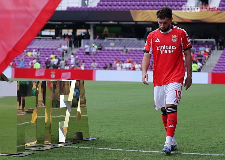 TRANSFER HABERLERİ | Fenerbahçe'den Orkun Kökçü sürprizi! Benfica'nın istediği rakam belli oldu- Fenerbahçe