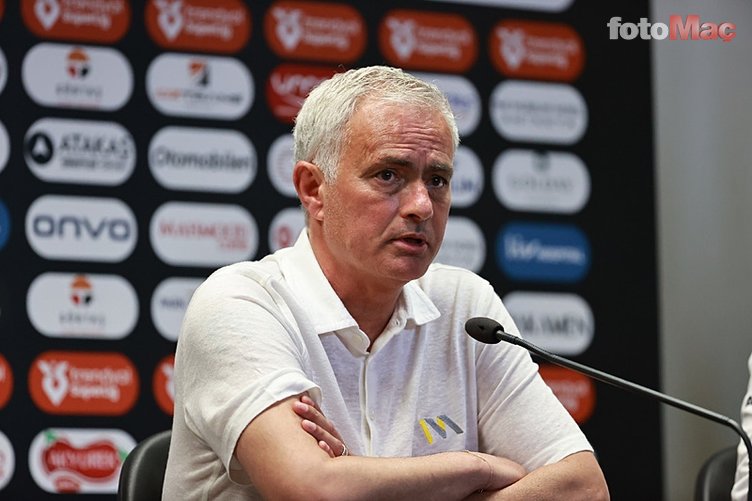TRANSFER HABERLERİ | Fenerbahçe'den orta sahaya yıldız hamlesi! Mourinho onu çok istiyor- Fenerbahçe