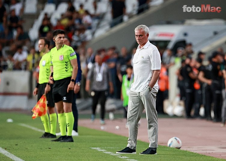 TRANSFER HABERLERİ | Fenerbahçe'den orta sahaya yıldız hamlesi! Mourinho onu çok istiyor- Fenerbahçe