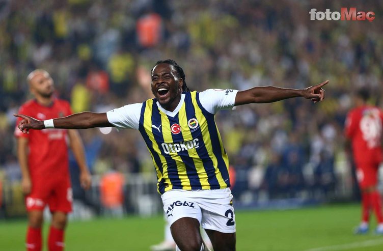TRANSFER HABERLERİ | Fenerbahçe'den sağ beke Mukiele sürprizi! Kiralık olarak...- Fenerbahçe