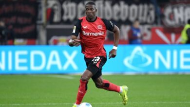 TRANSFER HABERLERİ | Fenerbahçe'den sağ beke Mukiele sürprizi! Kiralık olarak...- Futbol