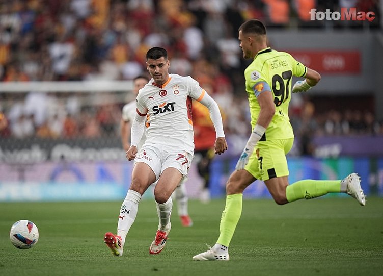 TRANSFER HABERLERİ | Galatasaray'da flaş ayrılık! Resmi teklif yapıldı- Futbol