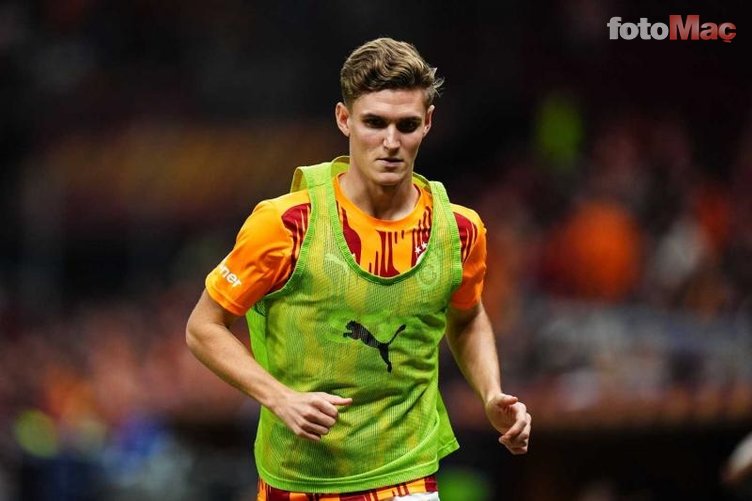 TRANSFER HABERLERİ | Galatasaray'da flaş ayrılık! Resmi teklif yapıldı- Futbol