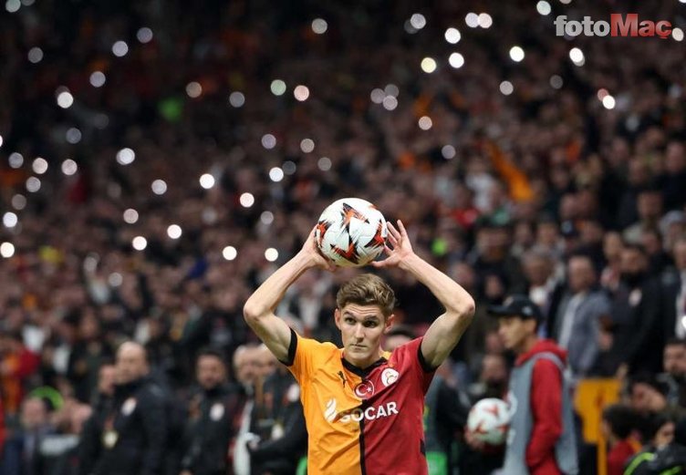 TRANSFER HABERLERİ | Galatasaray'da flaş ayrılık! Resmi teklif yapıldı- Futbol