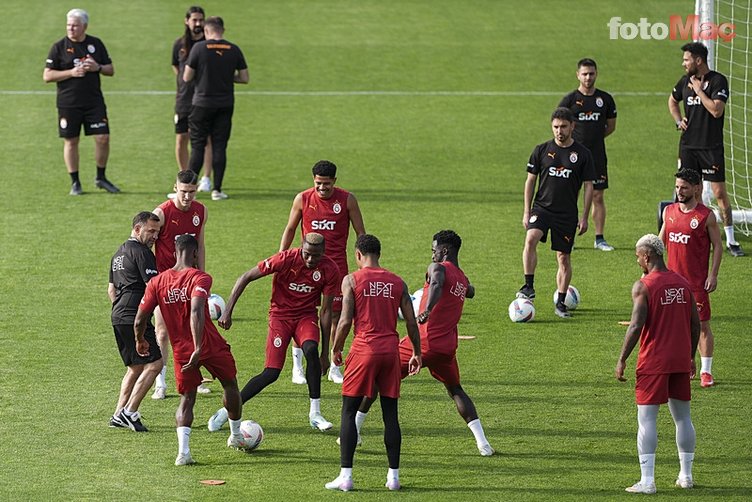 TRANSFER HABERLERİ | Galatasaray'da o ismin sözleşmesi feshedilecek!- Futbol