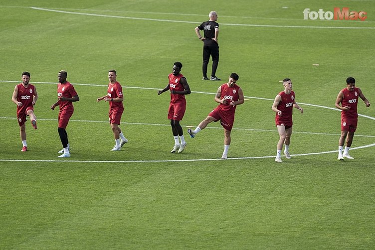 TRANSFER HABERLERİ | Galatasaray'da o ismin sözleşmesi feshedilecek!- Futbol