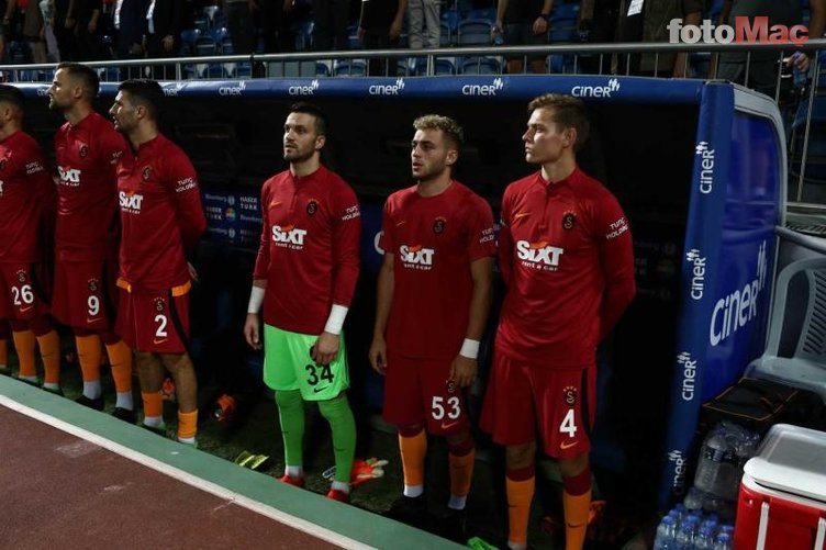 TRANSFER HABERLERİ | Galatasaray'da o ismin sözleşmesi feshedilecek!- Futbol
