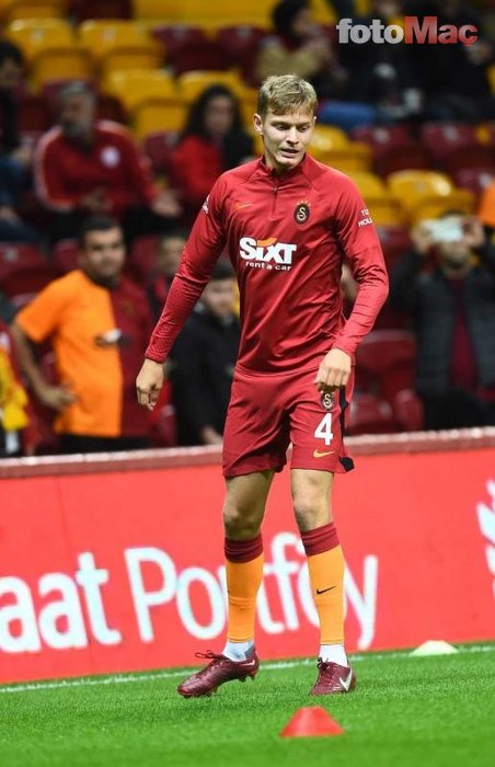 TRANSFER HABERLERİ | Galatasaray'da o ismin sözleşmesi feshedilecek!- Futbol