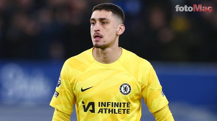 TRANSFER HABERLERİ | Galatasaray'dan Djordje Petrovic hamlesi! Teklif sunuldu- Futbol