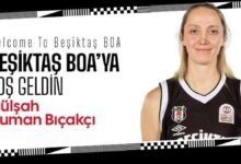 TRANSFER HABERLERİ | Gülşah Duman Bıçakçı Beşiktaş BOA'da!- Diğer Haberler