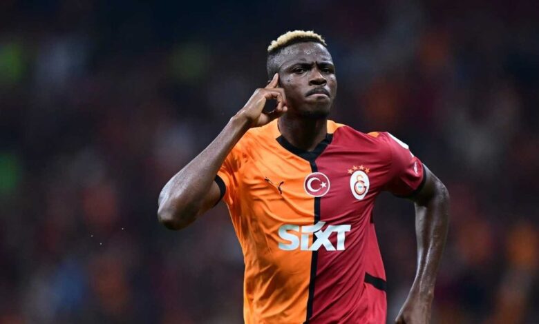 TRANSFER HABERLERİ | Osimhen olmazsa vatandaşı gelecek! Galatasaray'ın B planı ortaya çıktı- Galatasaray