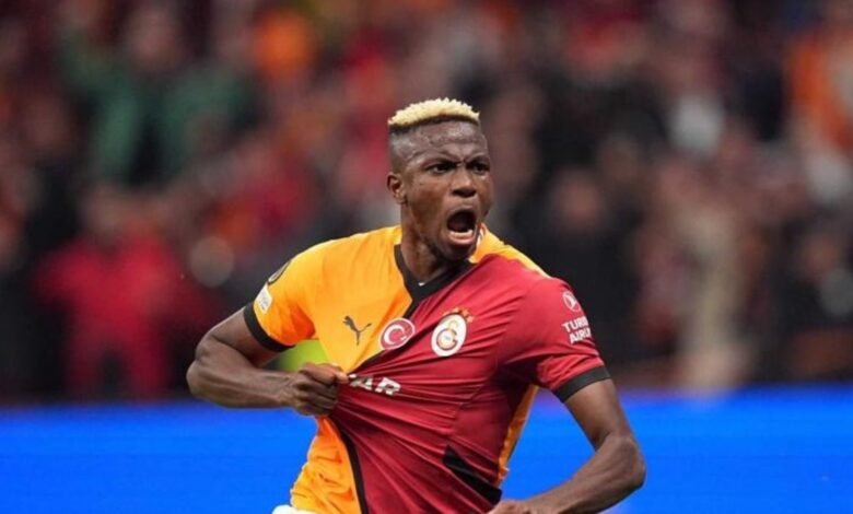TRANSFER HABERLERİ | Osimhen'den arkadaşlarına Galatasaray müjdesi! 16 TRANSFER HABERLERİ | Osimhen'den arkadaşlarına Galatasaray müjdesi!- Futbol