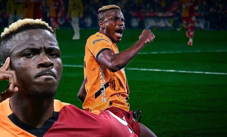 'Transfer masasına gel artık' Galatasaray'da Osimhen buhranı patlak verdi: Napoli ile anlaştık 18 'Transfer masasına gel artık' Galatasaray'da Osimhen buhranı patlak verdi: Napoli ile anlaştık- Futbol