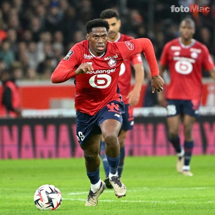 Transferde Jonathan David kapışması! Fenerbahçe mi, Galatasaray mı?- Futbol