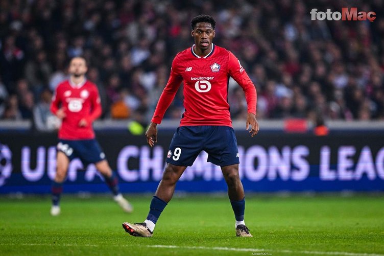 Transferde Jonathan David kapışması! Fenerbahçe mi, Galatasaray mı?- Futbol