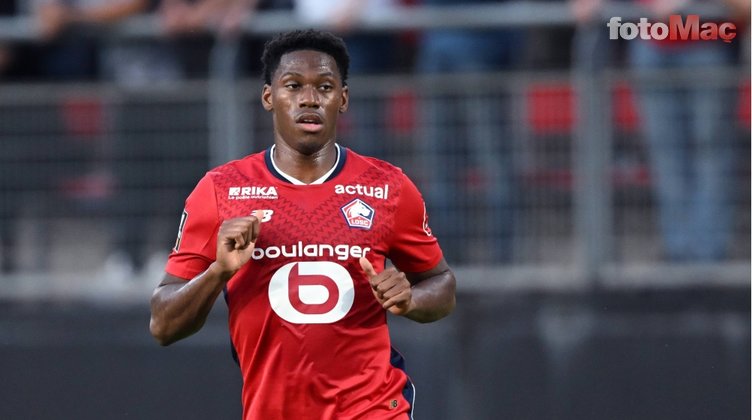 Transferde Jonathan David kapışması! Fenerbahçe mi, Galatasaray mı?- Futbol
